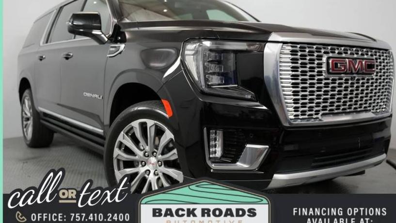 GMC YUKON XL 2023 1GKS2JKL9PR174093 image